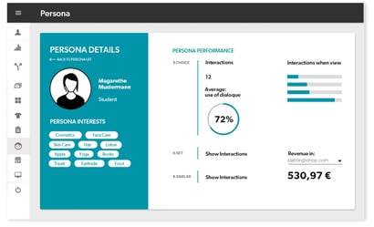 8select customer profile management