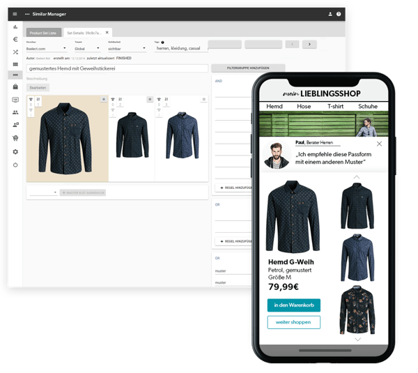8SELECT Similar