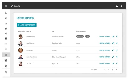 8select Expert Management