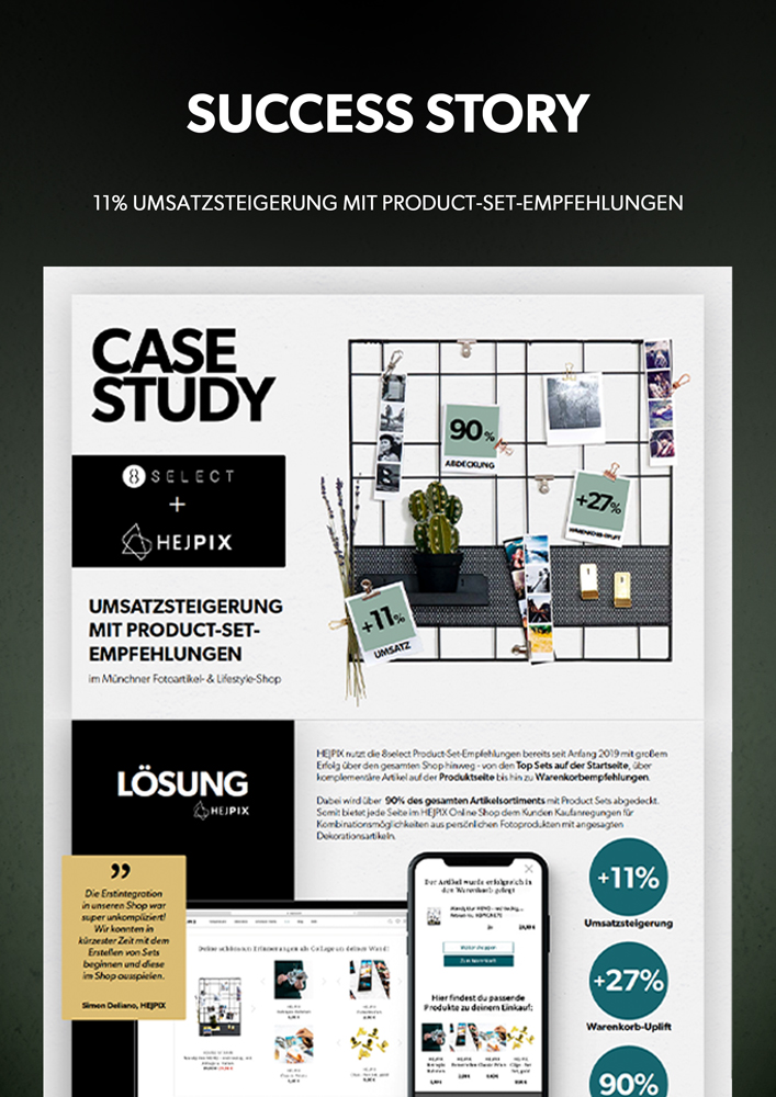 8select Hejpix Case Study