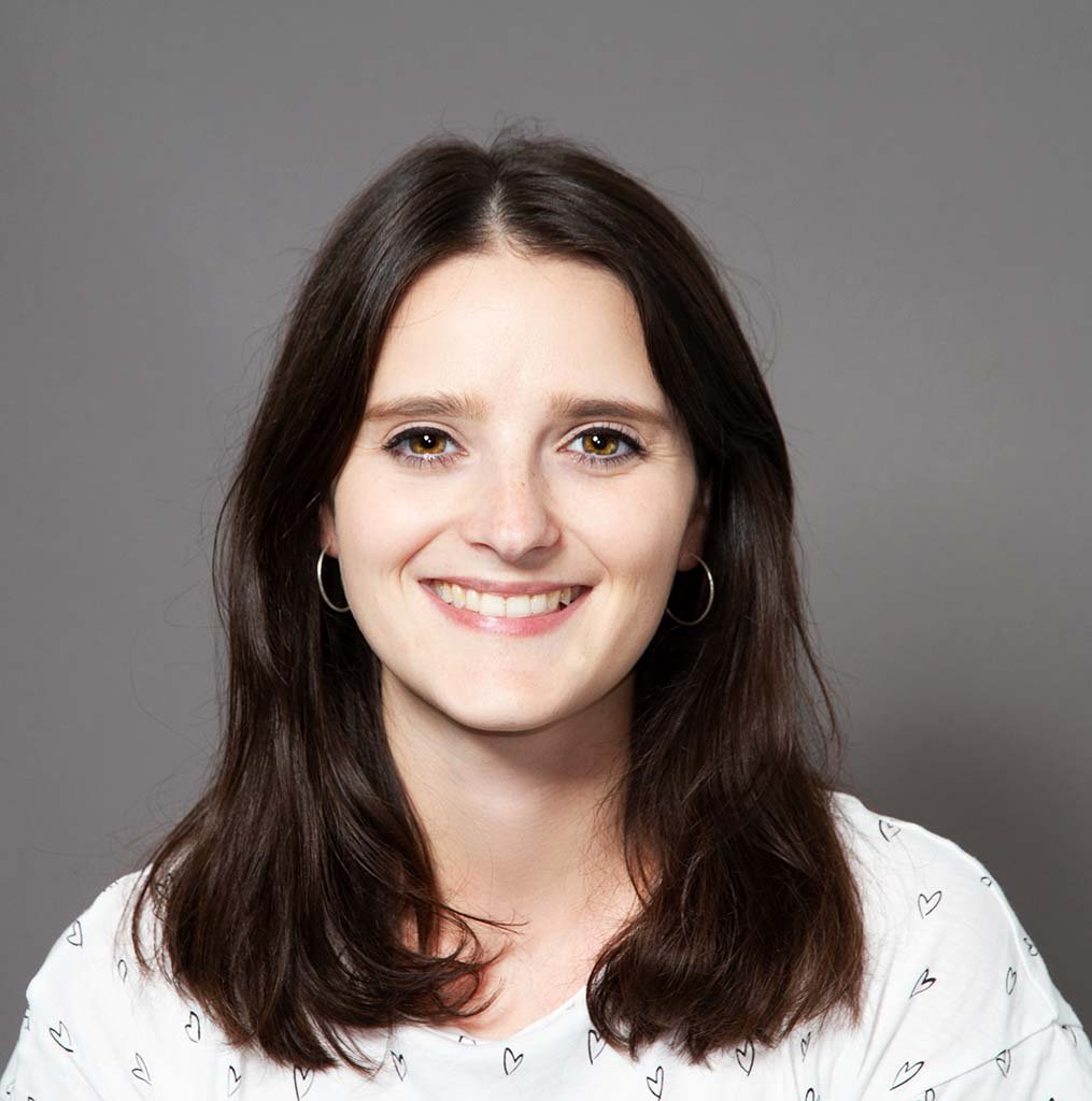 Corinna, Online Marketing Manager bei parcelLab